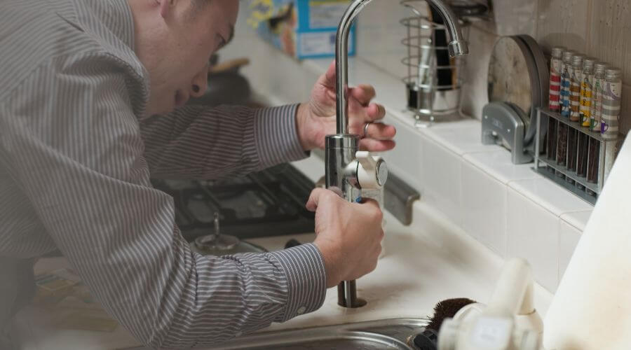 Professional emergency plumbing in Mexico, ME